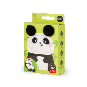 Legami - Calcetines Panda Antideslizantes Adultos - It's a Match!