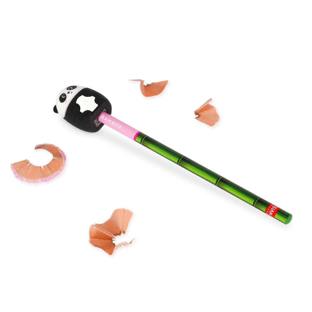 Legami - Sacapuntas Panda - Mini Amigos
