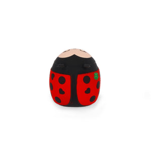 Legami - Sacapuntas - Mini Amigos - Mariquita
