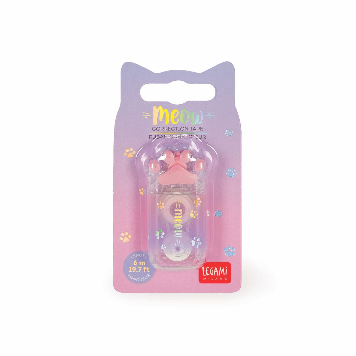 Legami - Cinta correctora Meow