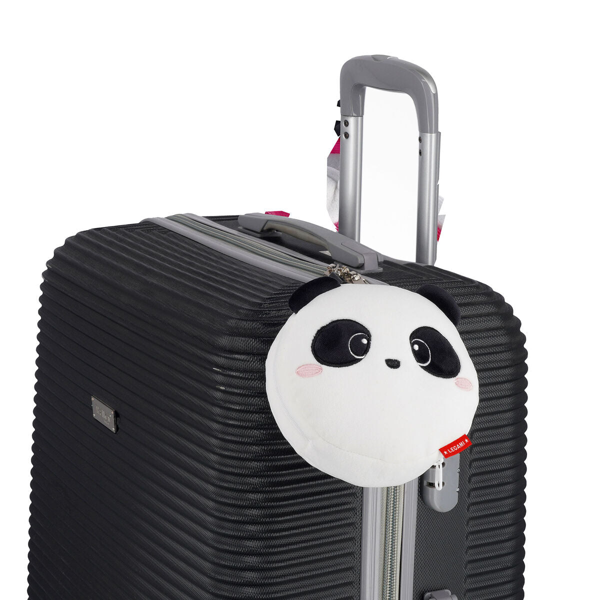 Legami - Almohada de Viaje Panda y Antifaz - Mi Compañero de Viaje