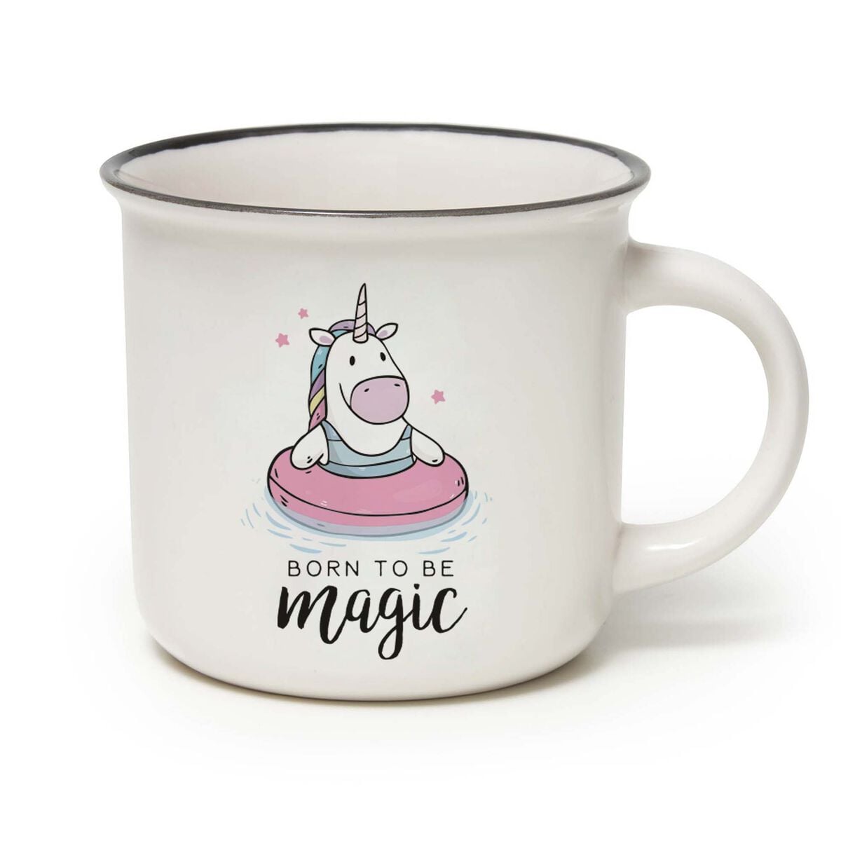 Legami - Taza de porcelana - Unicornio - Cup-Puccino