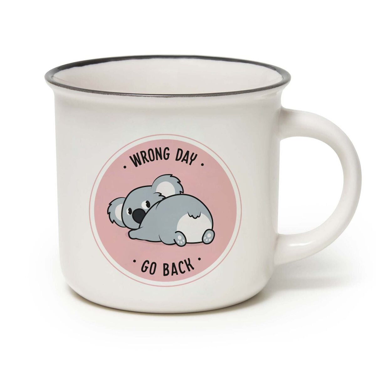 Legami - Taza de Porcelana - Koala - Cup-Puccino