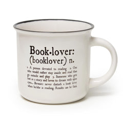 Legami - Taza de Porcelana - Kitap Lover - Cup-Puccino