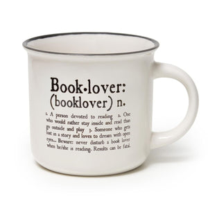 Legami - Taza de Porcelana - Kitap Lover - Cup-Puccino