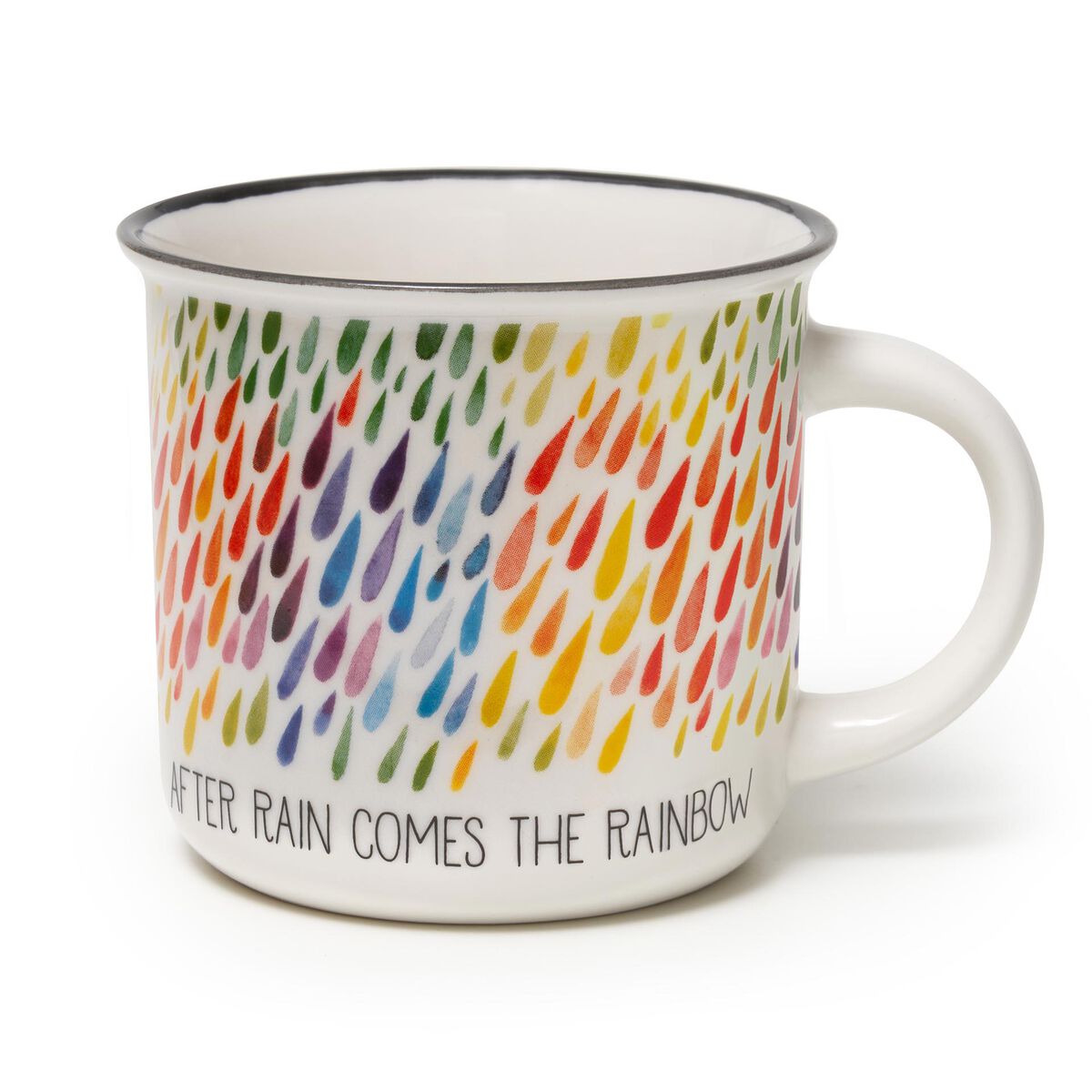 Legami - Taza de porcelana - After Rain - Cup-Puccino