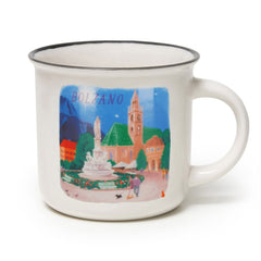 Legami - Taza de porcelana - Bolzano - Cup-Puccino