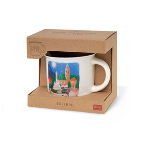 Legami - Taza de porcelana - Bolzano - Cup-Puccino