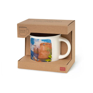 Legami - Taza de Porcelana - Livorno - Cup-Puccino