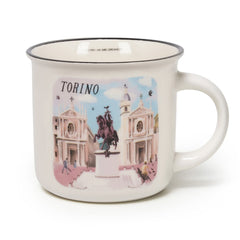Legami - Taza de porcelana - Torino - Cup-Puccino