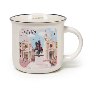 Legami - Taza de porcelana - Torino - Cup-Puccino