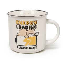 Legami - Taza de porcelana - Osito - Cup-Puccino