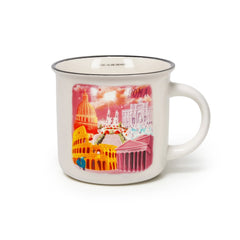 Legami - Taza de Porcelana - Roma - Cup-Puccino
