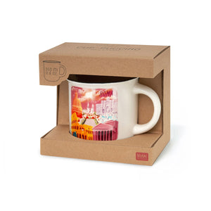 Legami - Taza de Porcelana - Roma - Cup-Puccino