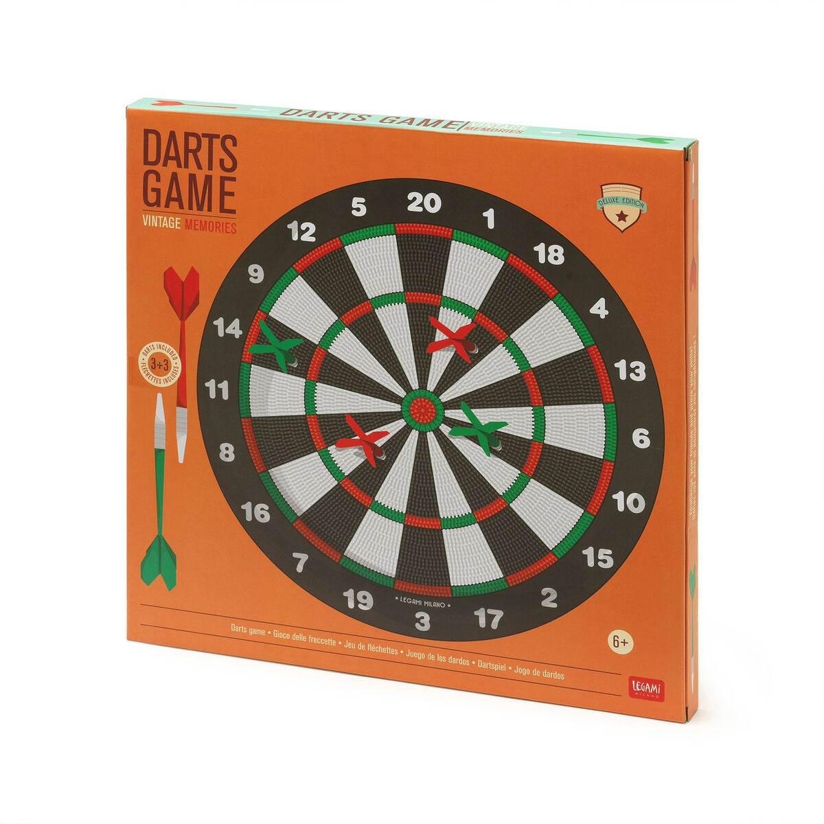 Legami - Juego de Dardos