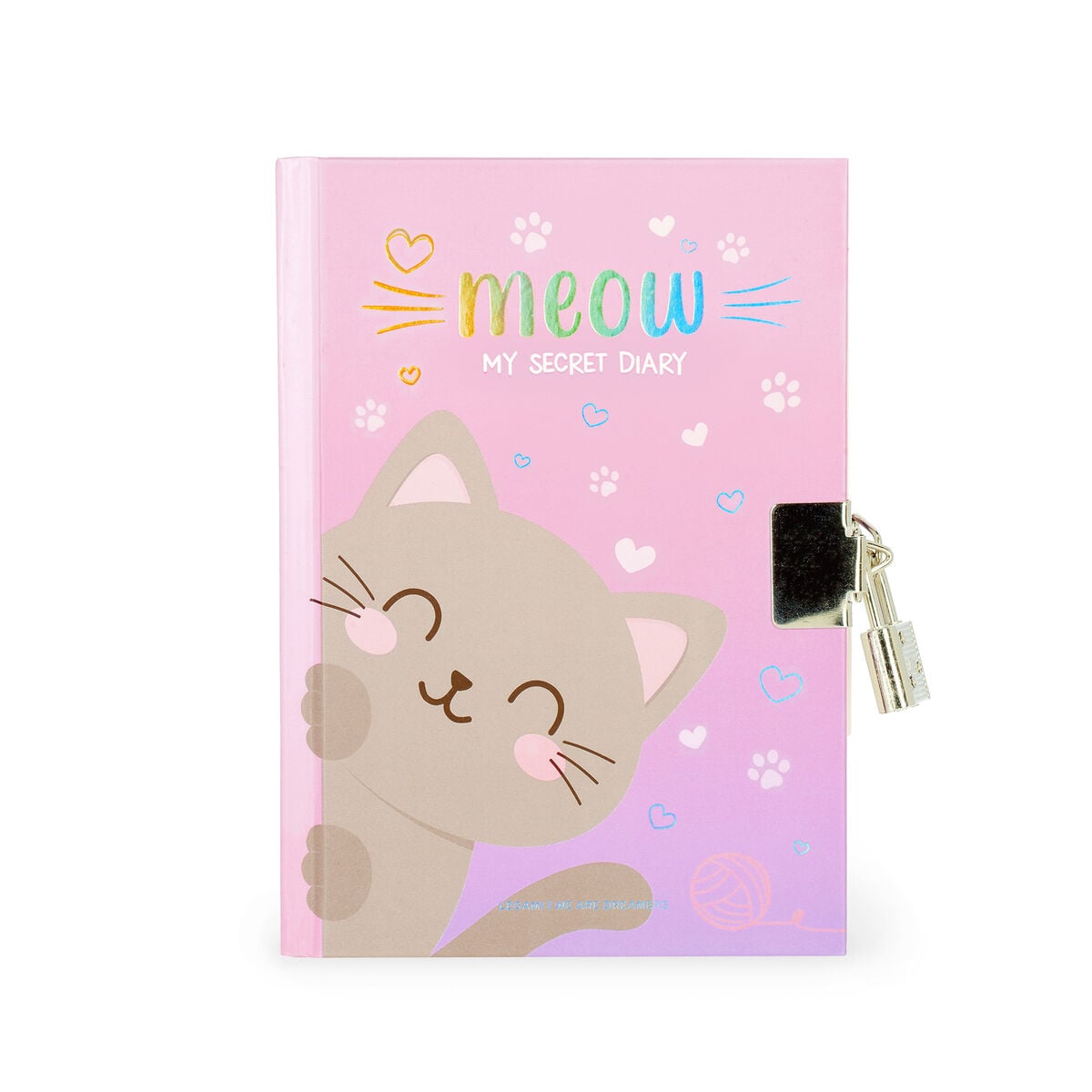 Legami - Diario Secreto con Candado - My Secret