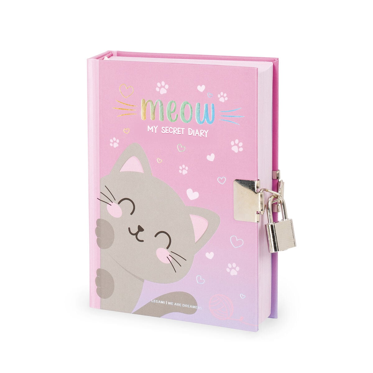 Legami - Diario Secreto con Candado - My Secret