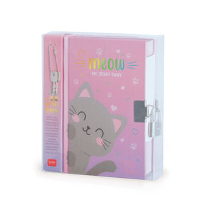 Legami - Diario Secreto con Candado - My Secret