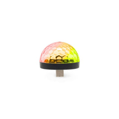 Legami - Mini luz de bola de discoteca - Phone Night Fever
