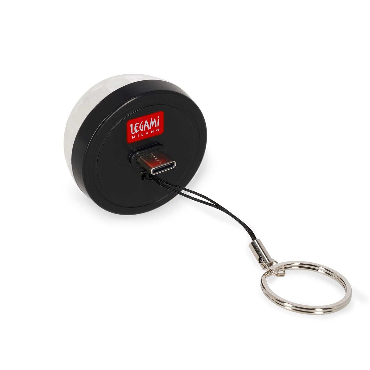 Legami - Mini luz de bola de discoteca - Phone Night Fever