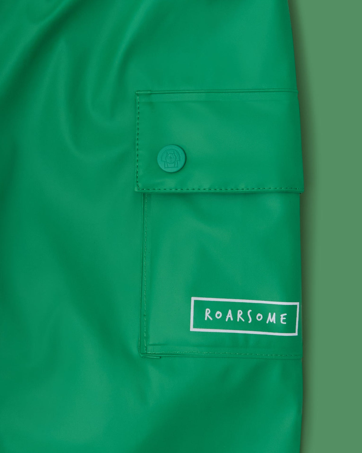 Roarsome - Dinozor Spike - Çocuk Su Geçirmez Pantolonu