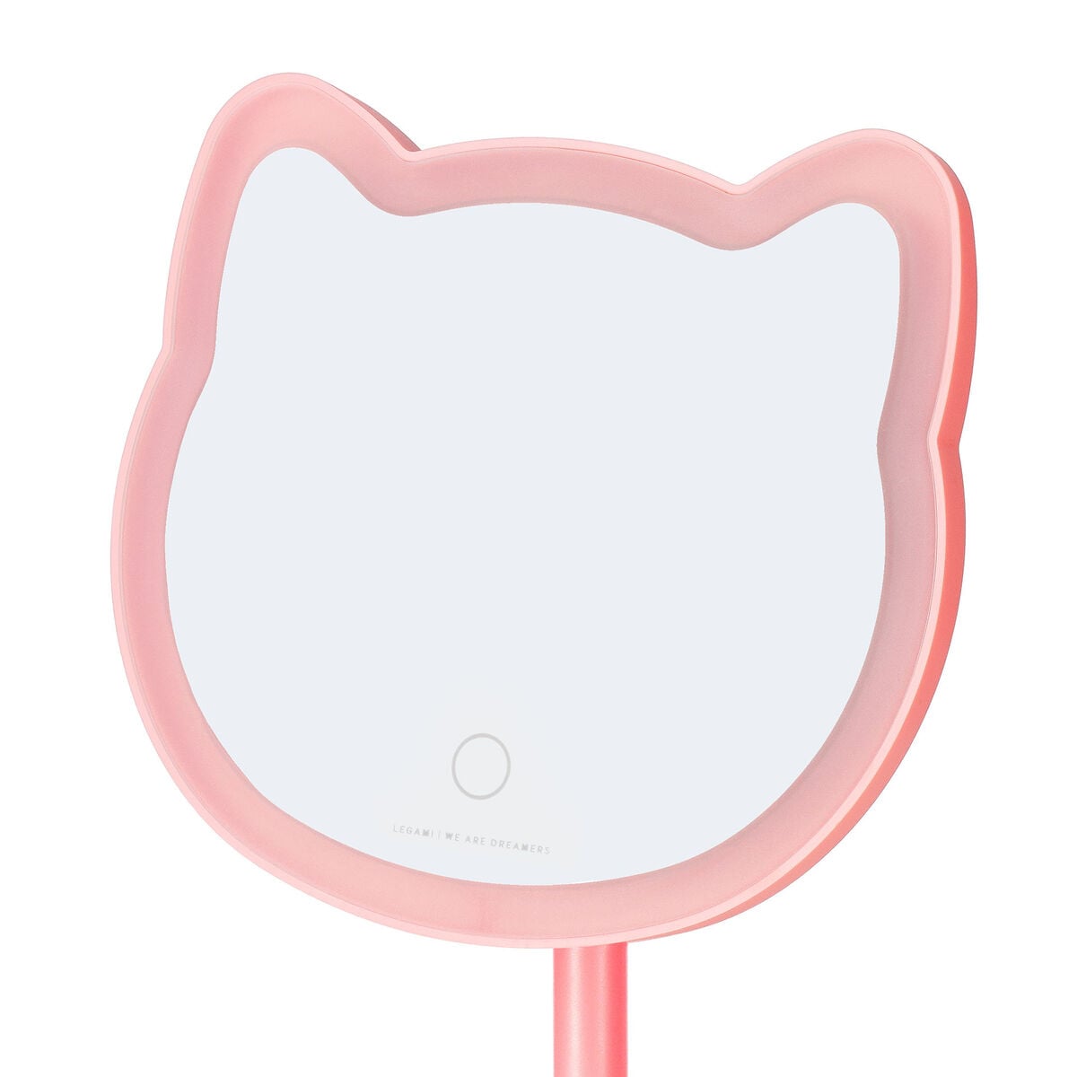 Legami - Espejo de maquillaje con luz - ¡You Look Purrfect!