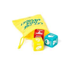 Set de 3 Legami – Dados – Citas en Curso