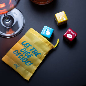 Set de 3 Legami – Dados – Citas en Curso