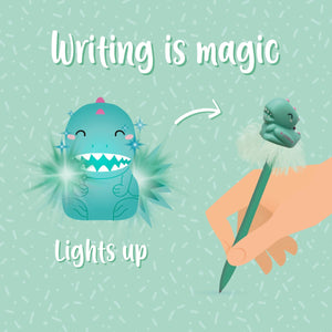 Legami - Bolígrafo con luz - Escribir es magia