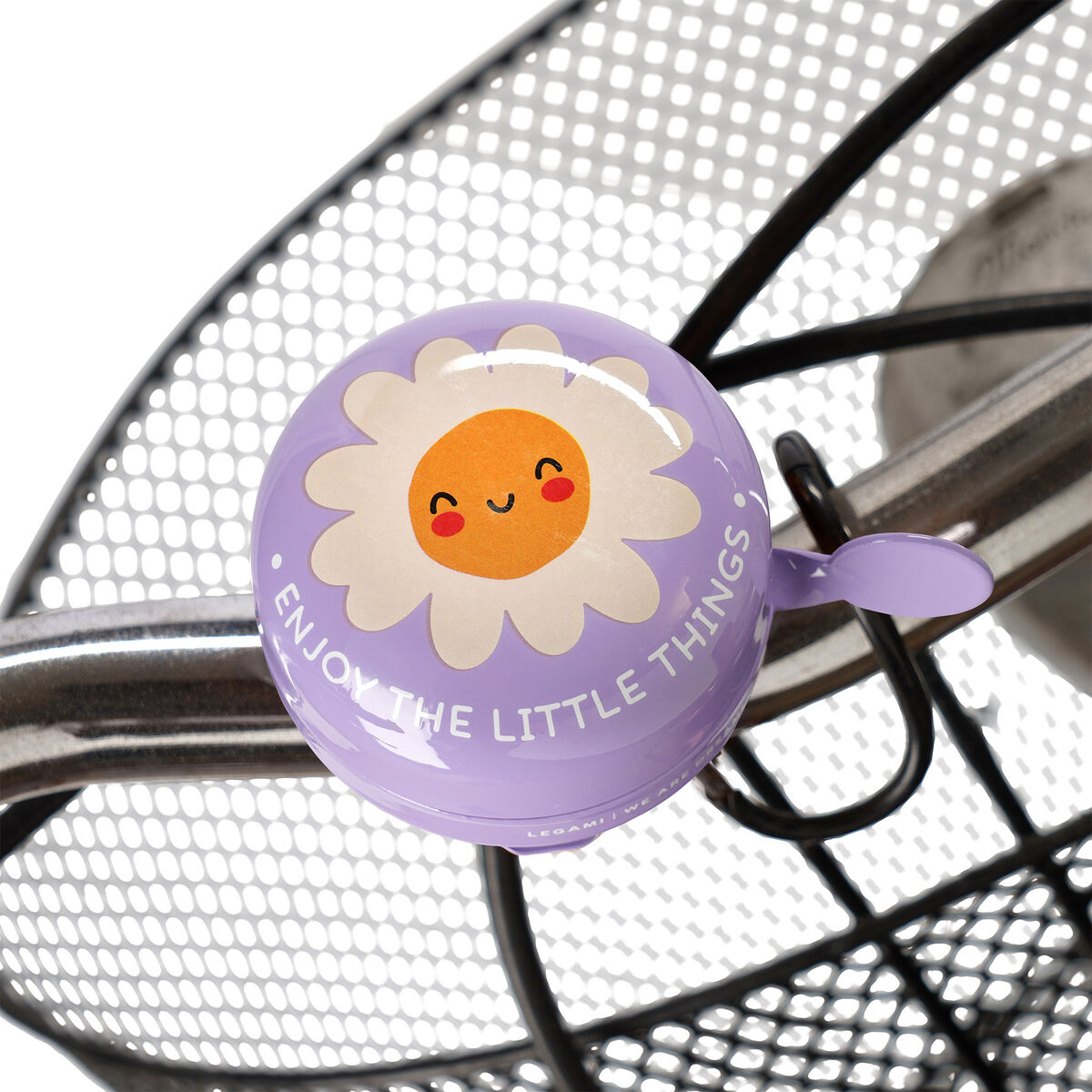 Legami - Timbre de Bicicleta Daisy - Timbre de Bicicleta