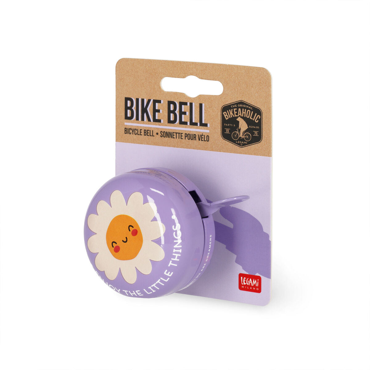 Legami - Timbre de Bicicleta Daisy - Timbre de Bicicleta
