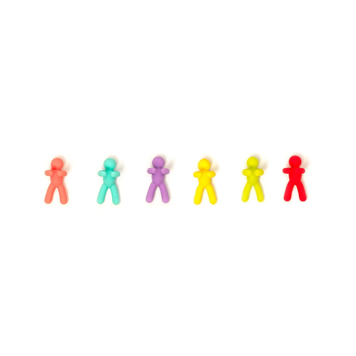 Legami - Set de 6 marcadores de copas - Over Top