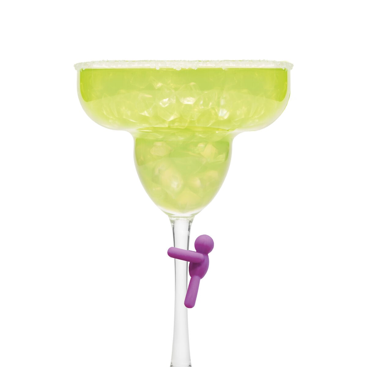 Legami - Set de 6 marcadores de copas - Over Top