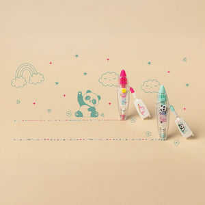 Legami - Cinta de Panda - Decoración de Lápiz - Cinta Decorativa