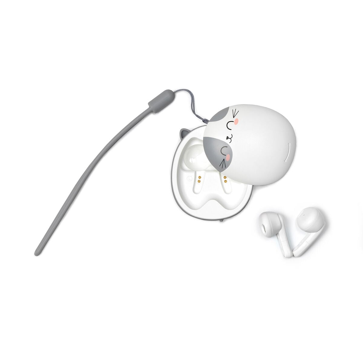 Legami - Auriculares inalámbricos Kitty - Be Free