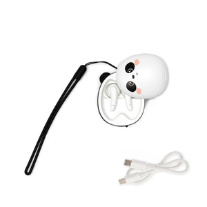 Legami - Auriculares inalámbricos Panda - Sé libre