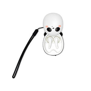 Legami - Auriculares inalámbricos Panda - Sé libre