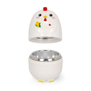 Legami - Cocedor de Huevos para Microondas - ¡Qué Huevos!
