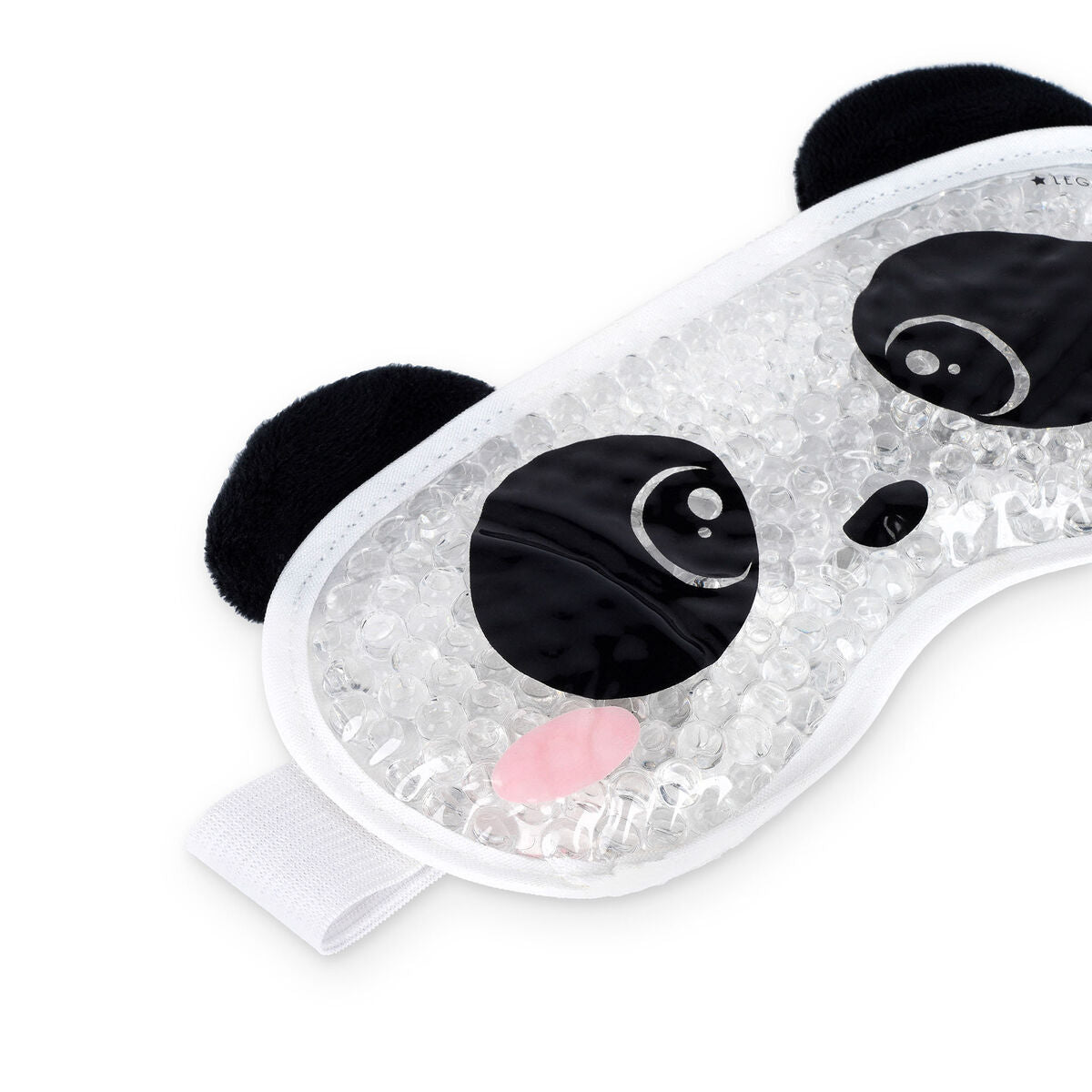 Legami - Mascarilla de Gel para Ojos Panda - Chill Out