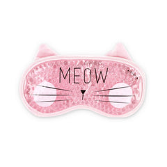 Legami - Mascarilla de gel para ojos gatito - Chill Out