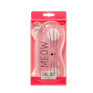 Legami - Mascarilla de gel para ojos gatito - Chill Out