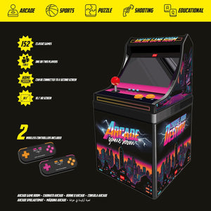 Legami - Sala de juegos Mini Arcade