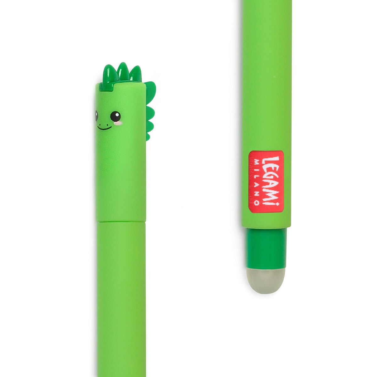 Legami - ¡Rooarrr! Lápiz borrable de dinosaurio