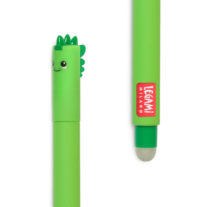 Legami - ¡Rooarrr! Lápiz borrable de dinosaurio