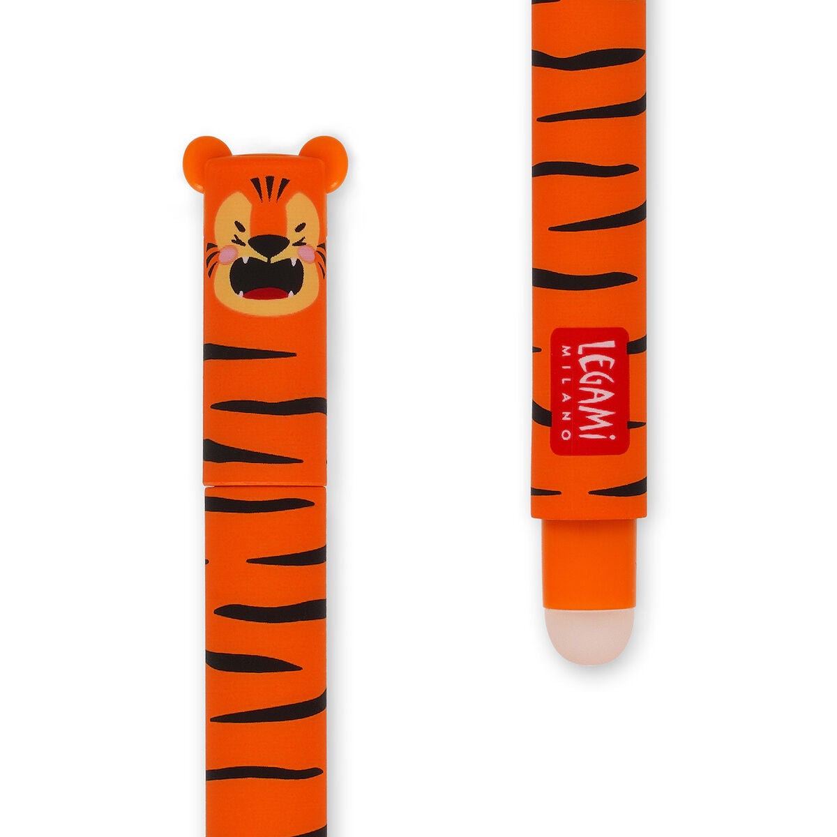 Legami - Lápiz borrable "Grrreat Adventure" Tigre