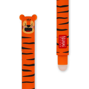 Legami - Lápiz borrable "Grrreat Adventure" Tigre