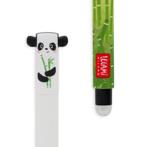 Legami - Bolígrafo borrable Hug Me Panda