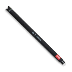 Legami - Bolígrafo borrable Be Curious Kitty