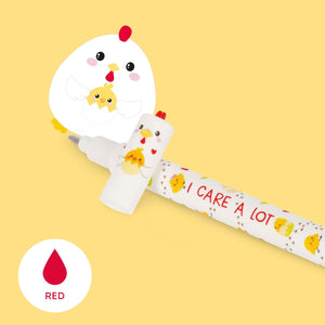Legami - I Care a Lot Hen Bolígrafo Borrable