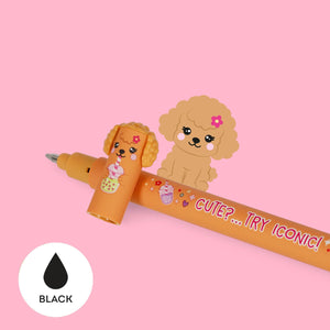 Legami - Set de 3 Erasable Pens - Fur-ever Amigos
